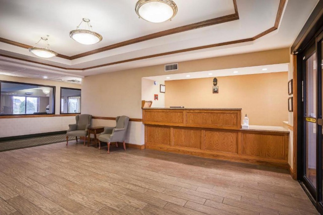 Quality Inn Tahlequah South 2/23