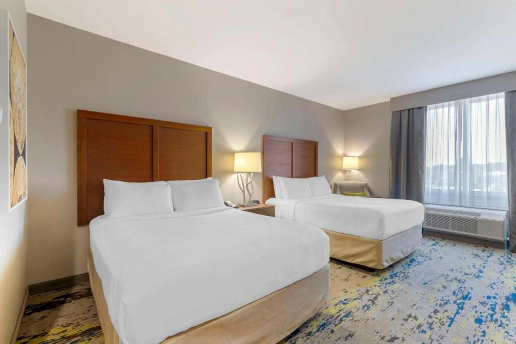 Comfort Inn & Suites Valdosta I-75 16/29
