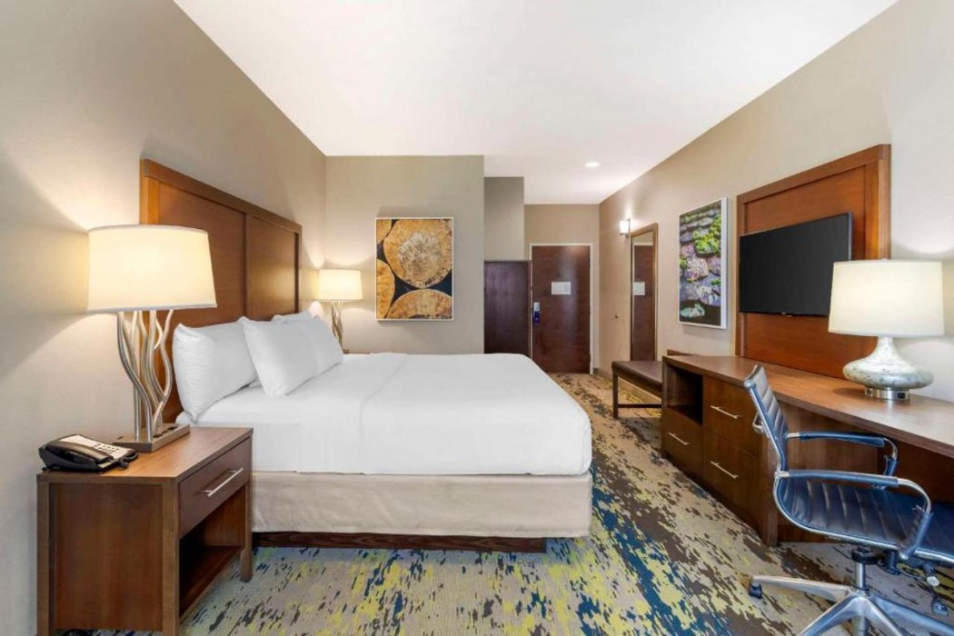 Comfort Inn & Suites Valdosta I-75 12/29