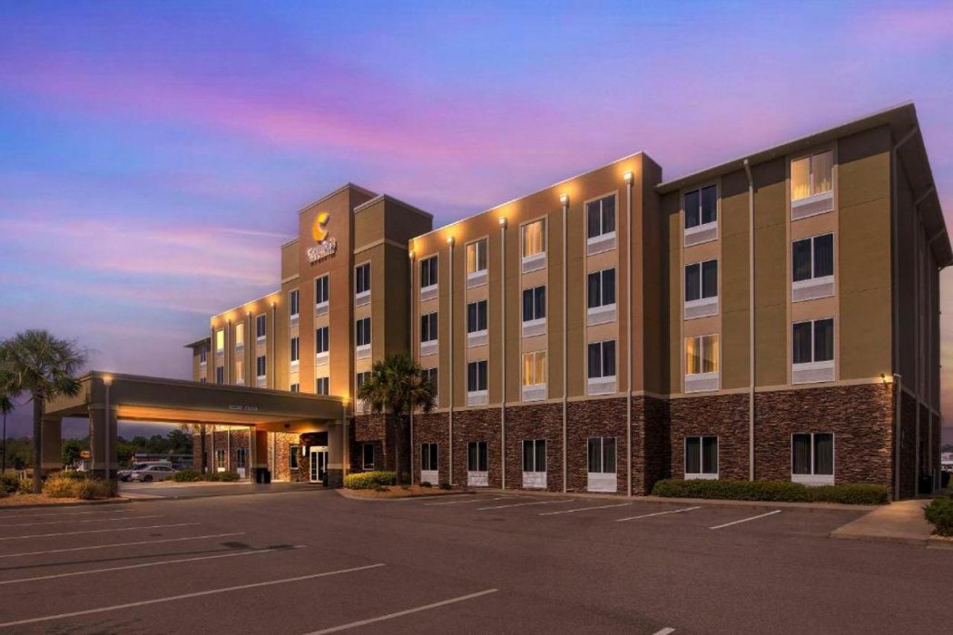 Comfort Inn & Suites Valdosta I-75 2/29