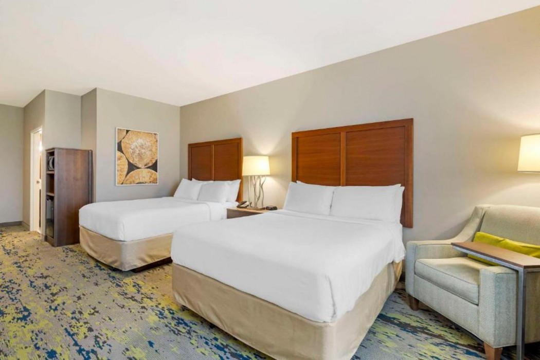 Comfort Inn & Suites Valdosta I-75 14/29