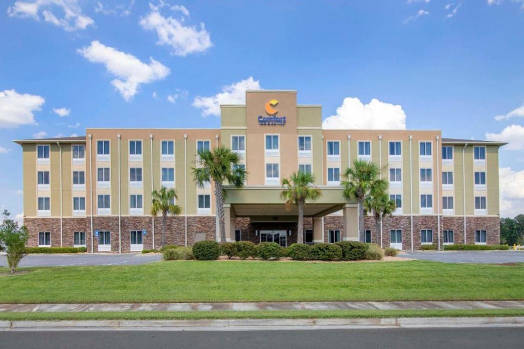 Comfort Inn & Suites Valdosta I-75 1/29
