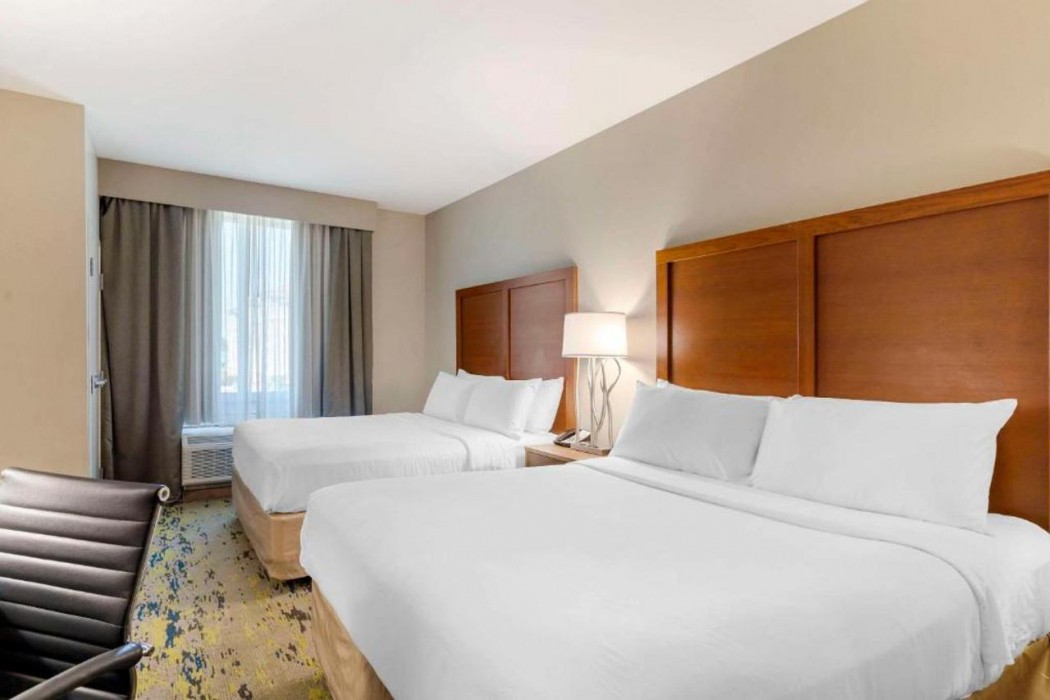 Comfort Inn & Suites Valdosta I-75 11/29