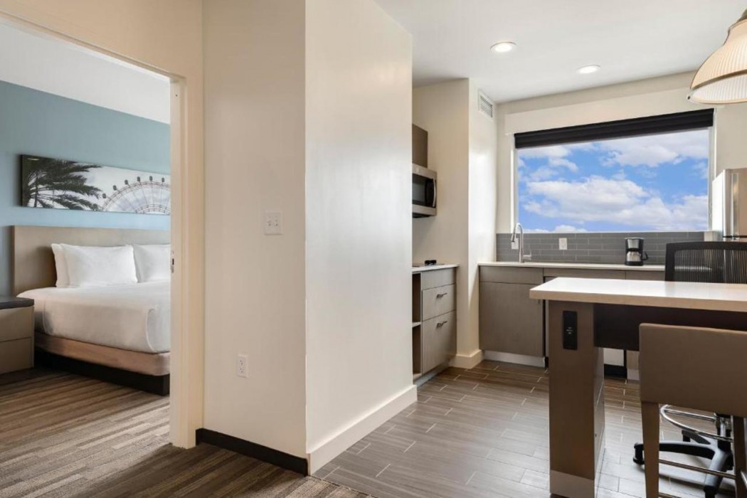 Hyatt House Orlando International Drive 12/60