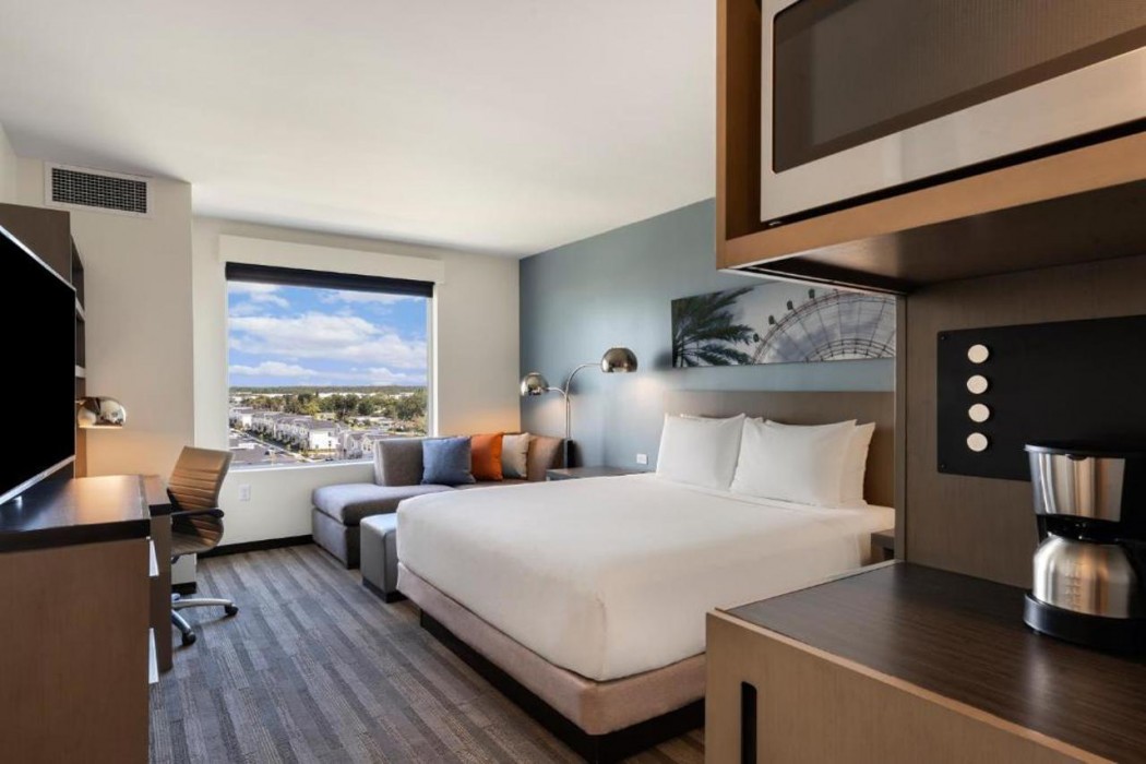 Hyatt House Orlando International Drive 11/60
