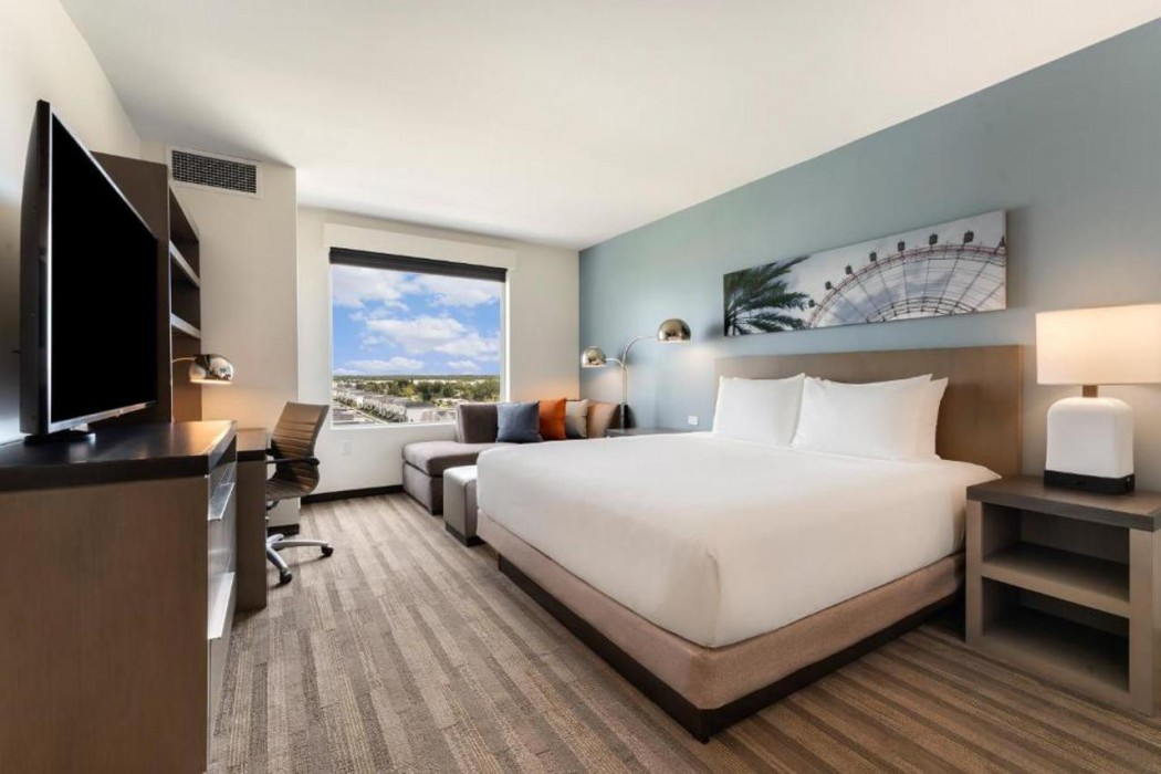 Hyatt House Orlando International Drive 18/60