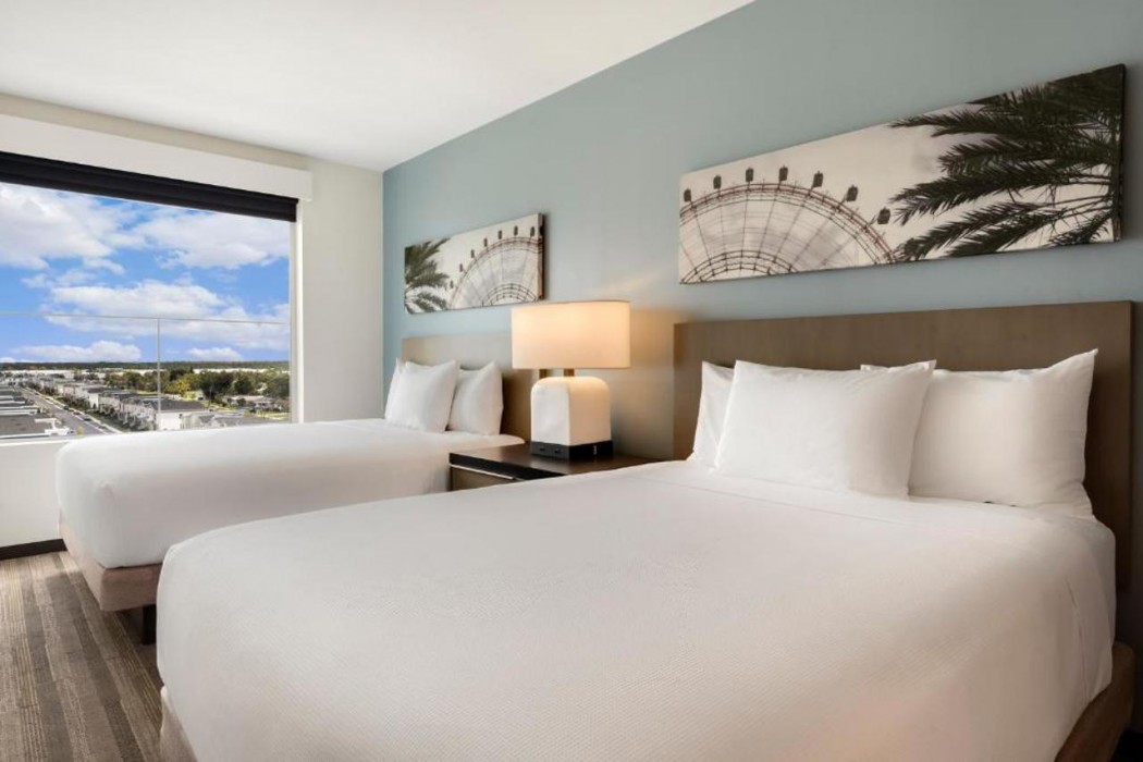 Hyatt House Orlando International Drive 14/60