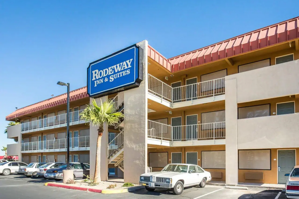 Rodeway Inn & Suites Needles CA 1/30