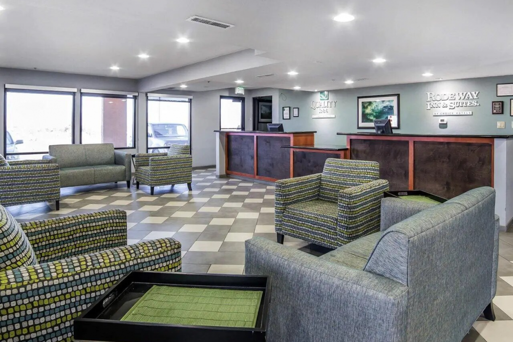 Rodeway Inn & Suites Needles CA 6/30