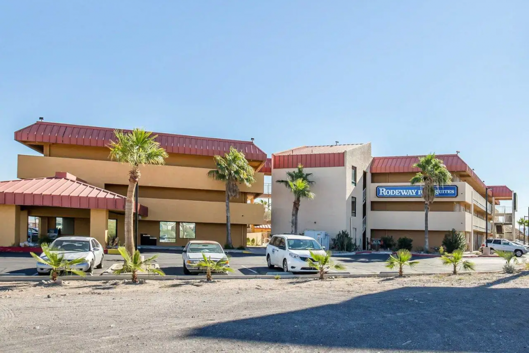 Rodeway Inn & Suites Needles CA 4/30