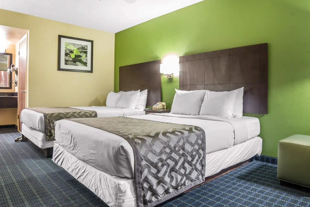 Rodeway Inn & Suites Needles CA 12/30