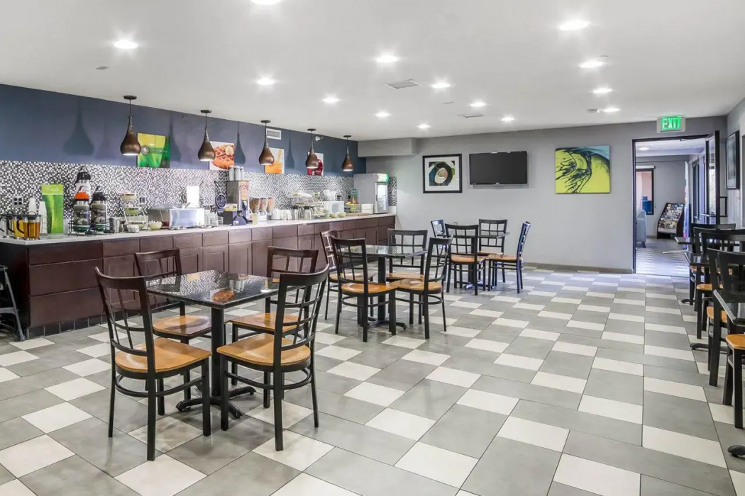 Rodeway Inn & Suites Needles CA 18/30