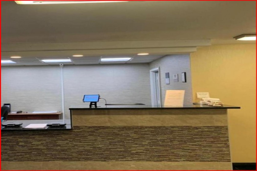 Clarion Inn I-94 near Expo Center 3/25