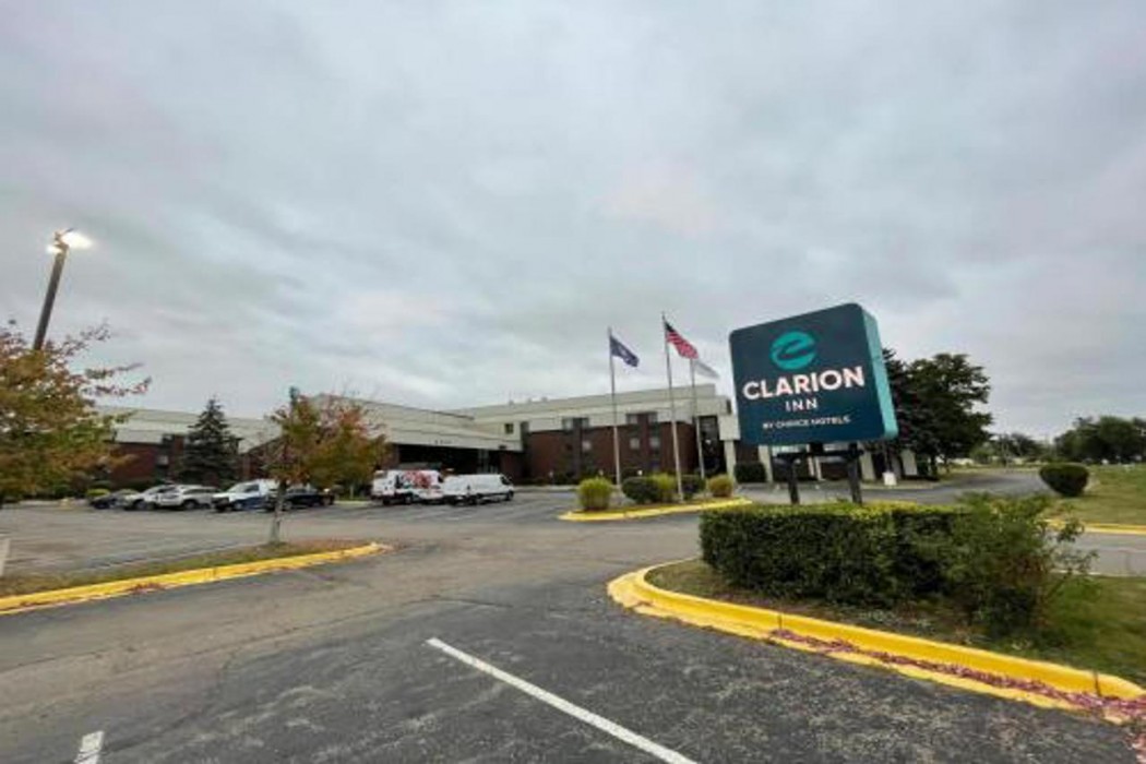 Clarion Inn I-94 near Expo Center 1/25
