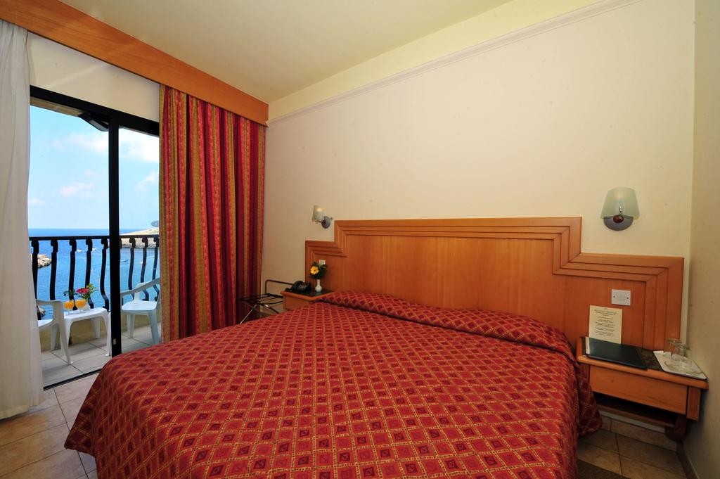 Castille Hotel Malta 8/32
