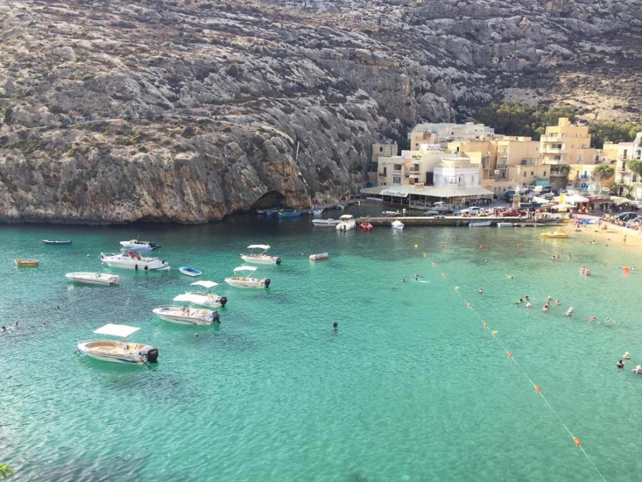 Castille Hotel Malta 24/32
