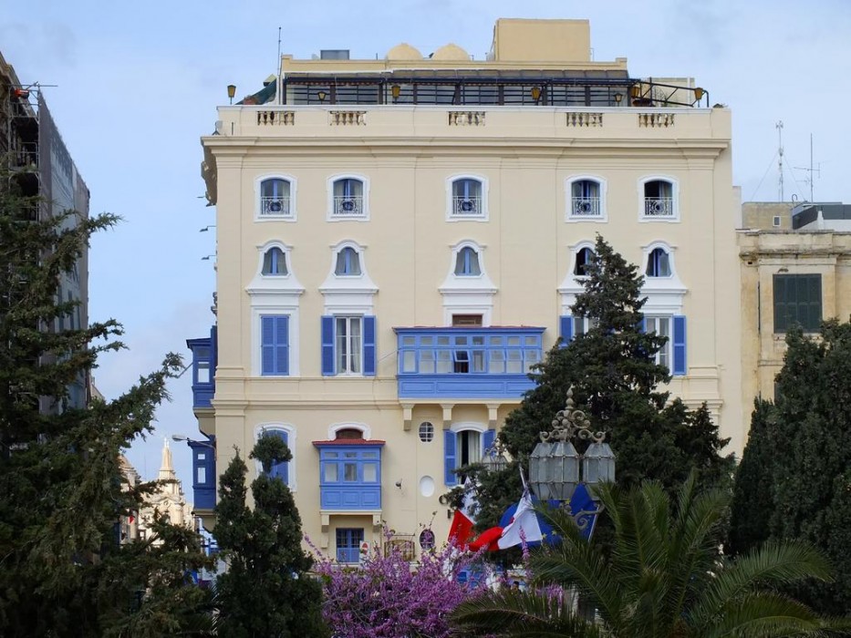 Castille Hotel Malta 3/32