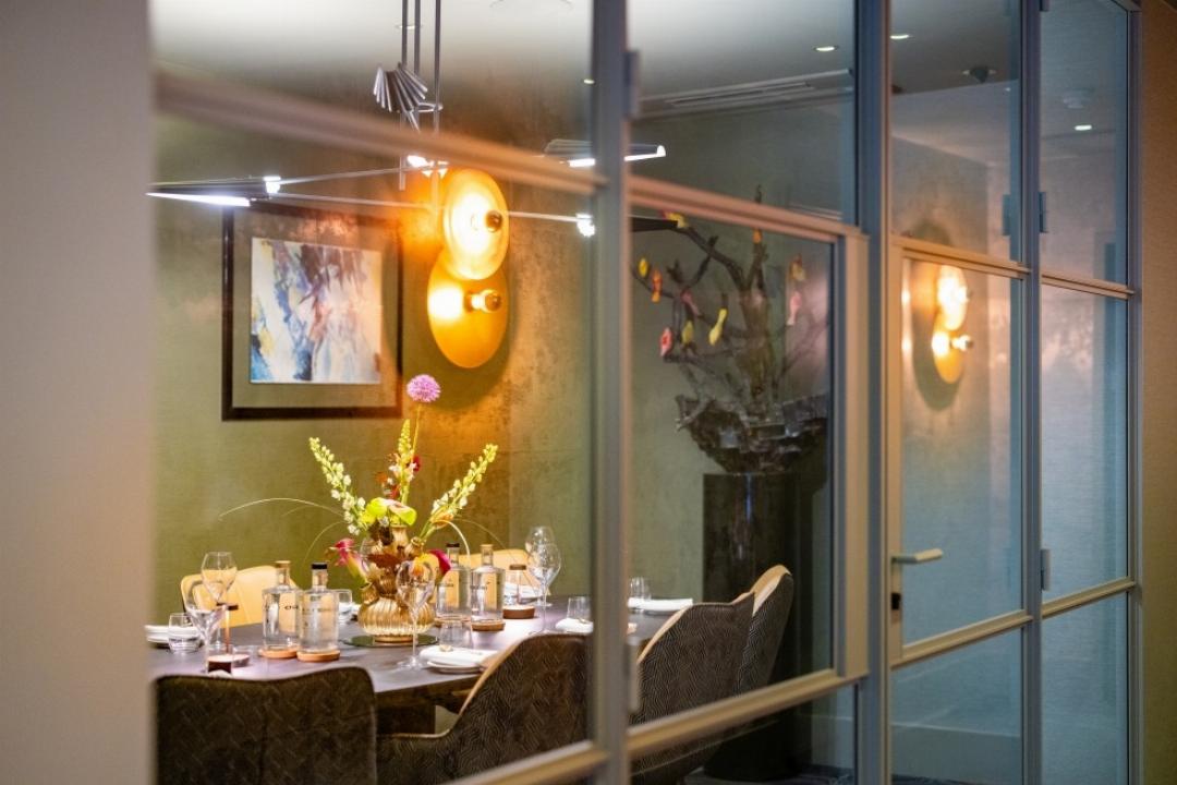 Lobby at Boutique Hotel Albus Amsterdam Centre, AMSTERDAM