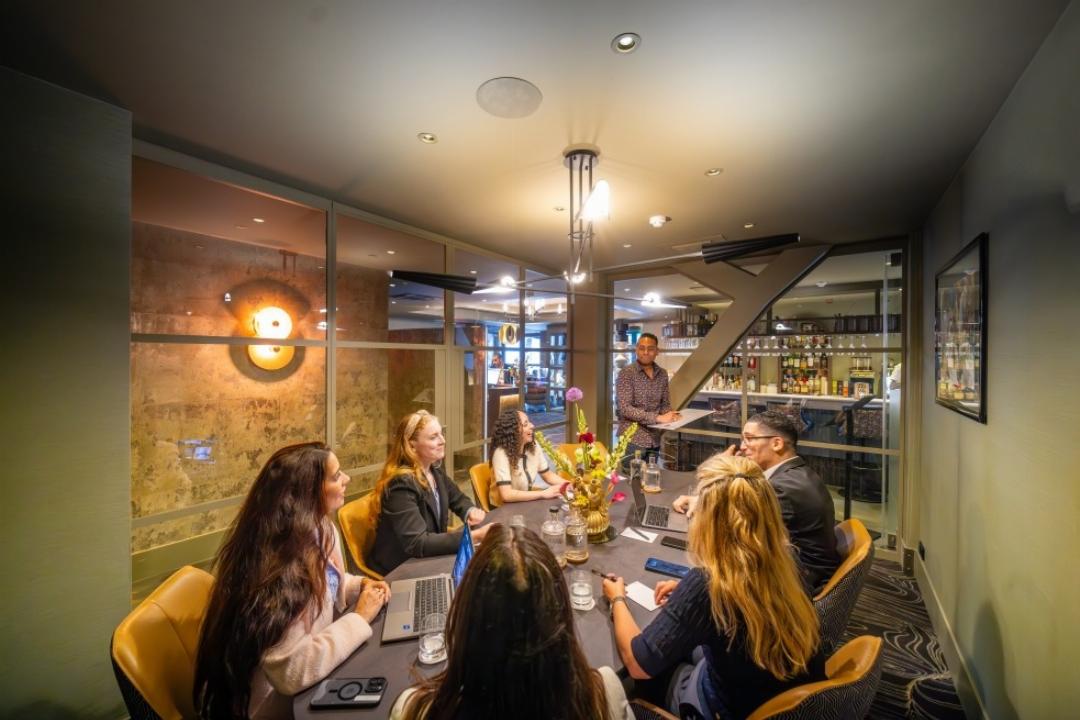 Boutique Hotel Albus Amsterdam Centre 9/33