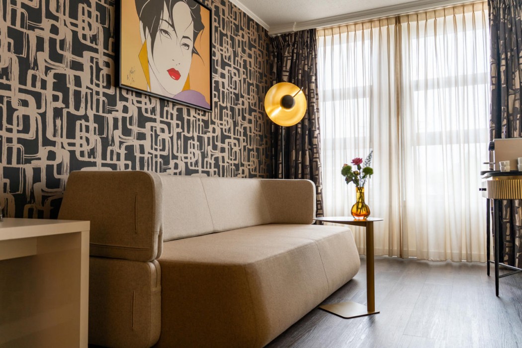 Boutique Hotel Albus Amsterdam Centre 19/33