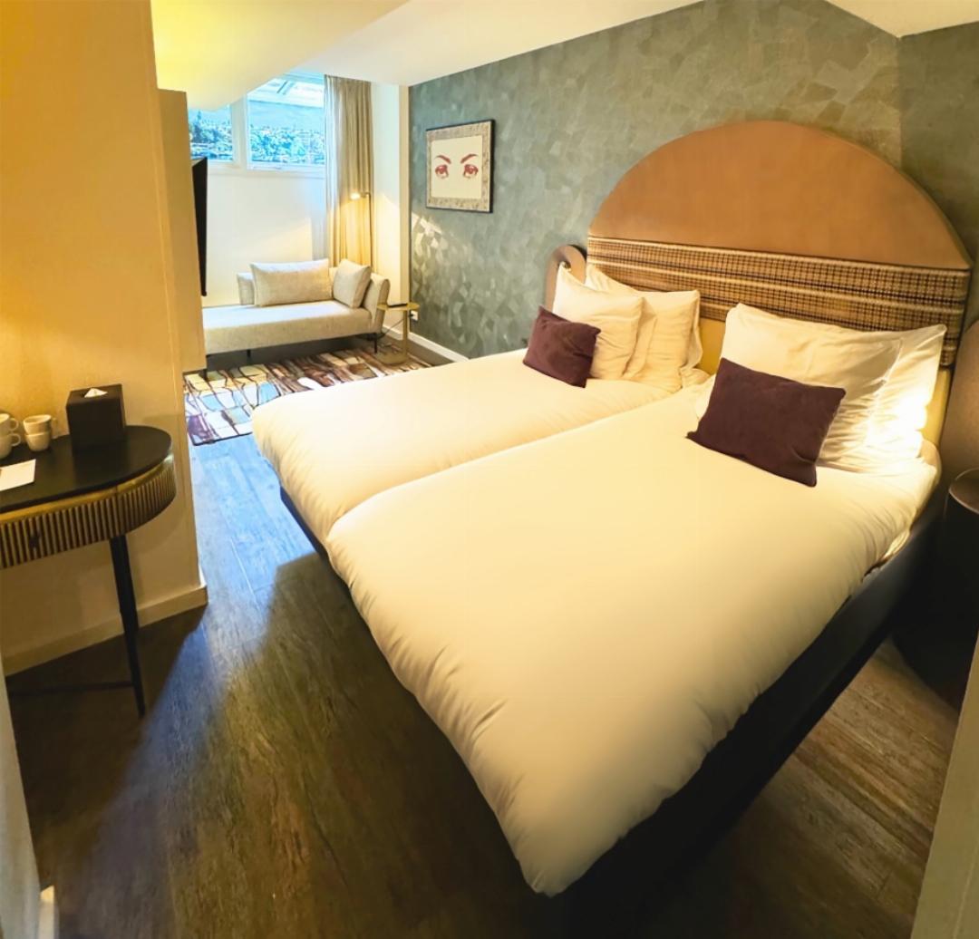 Souterrain City Twin Room