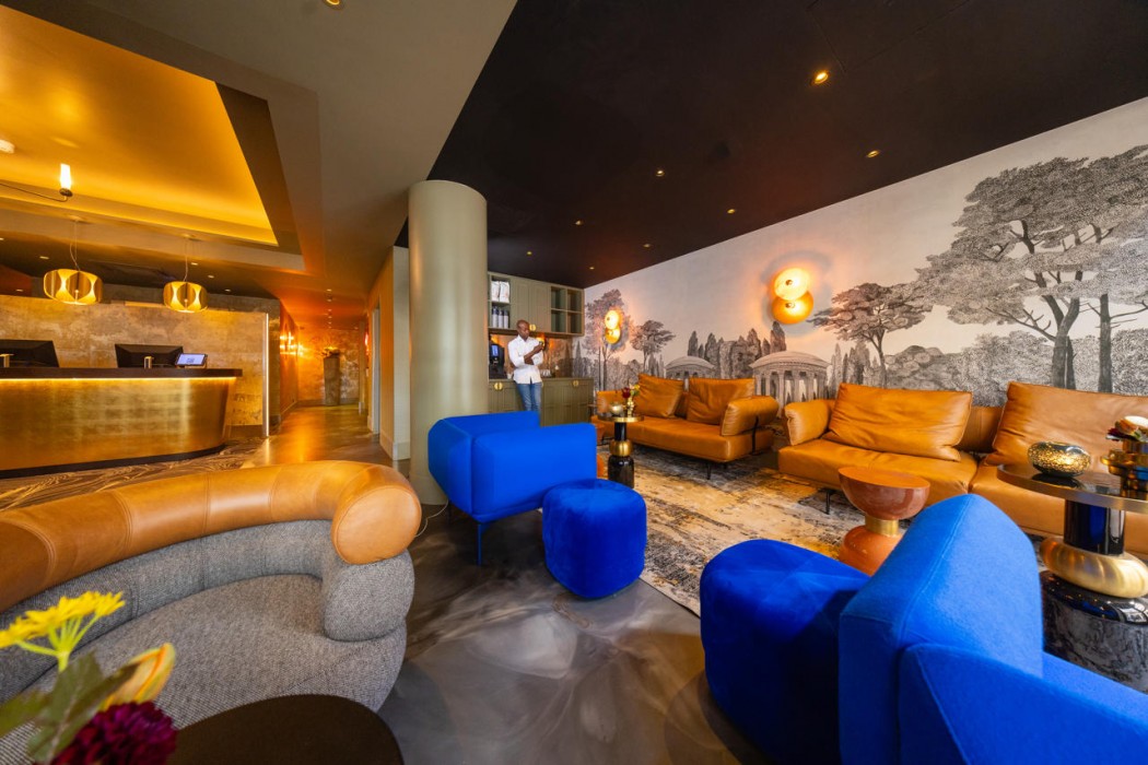 Boutique Hotel Albus Amsterdam Centre 12/33