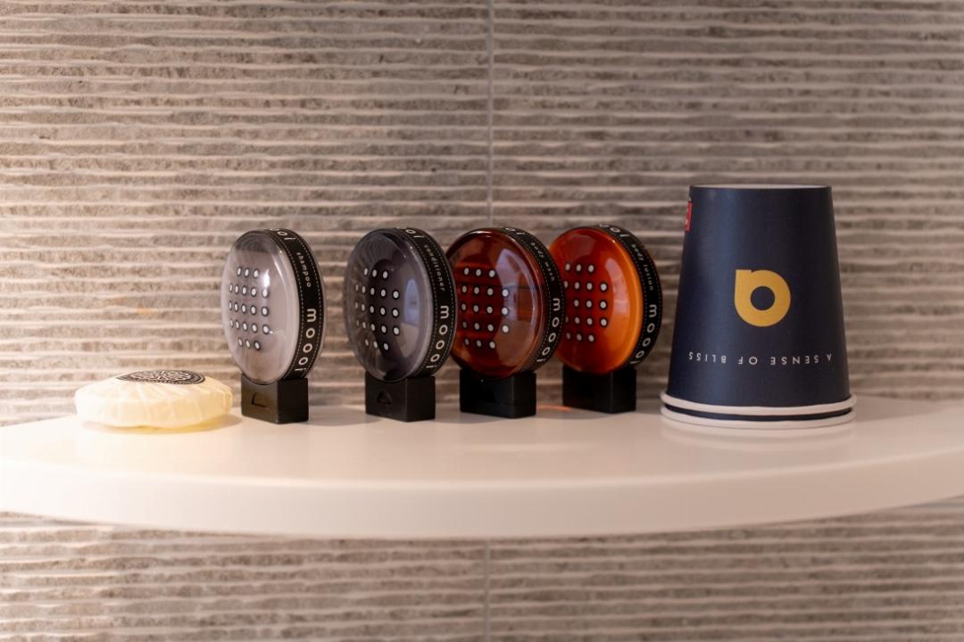 Boutique Hotel Albus Amsterdam Centre 24/33