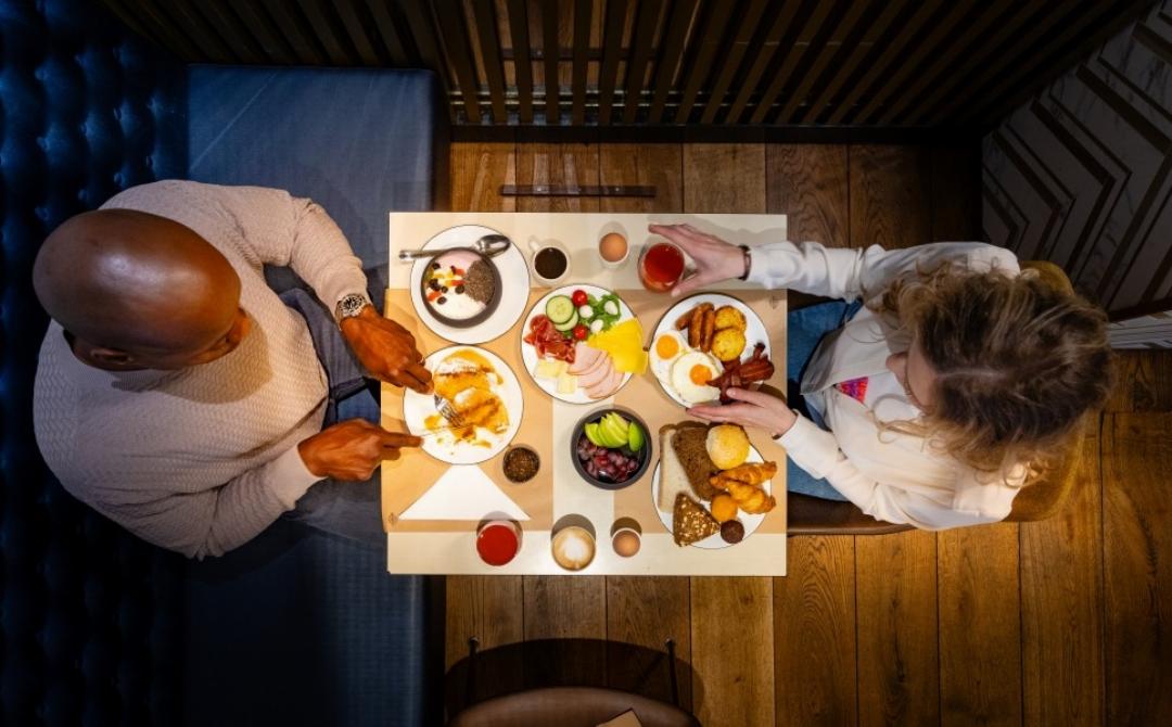 Boutique Hotel Albus Amsterdam Centre 7/33