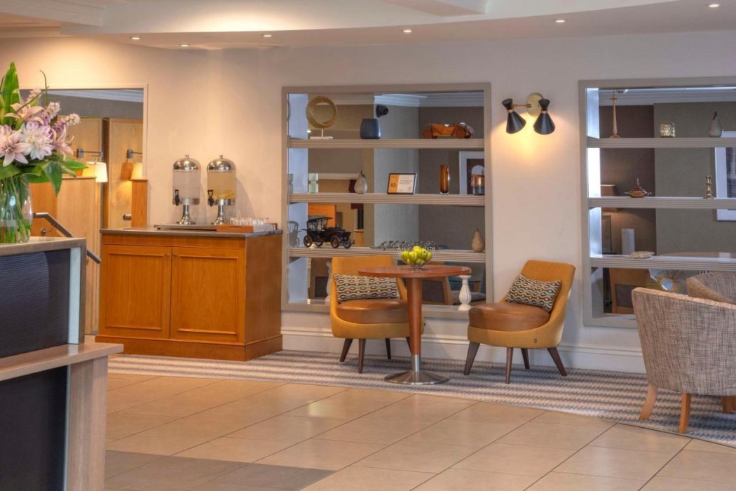 Oxford Belfry Hotel & Spa 3/66