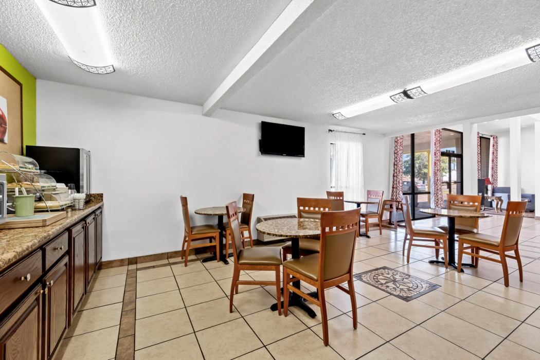 Quality Inn Plainview 26/36