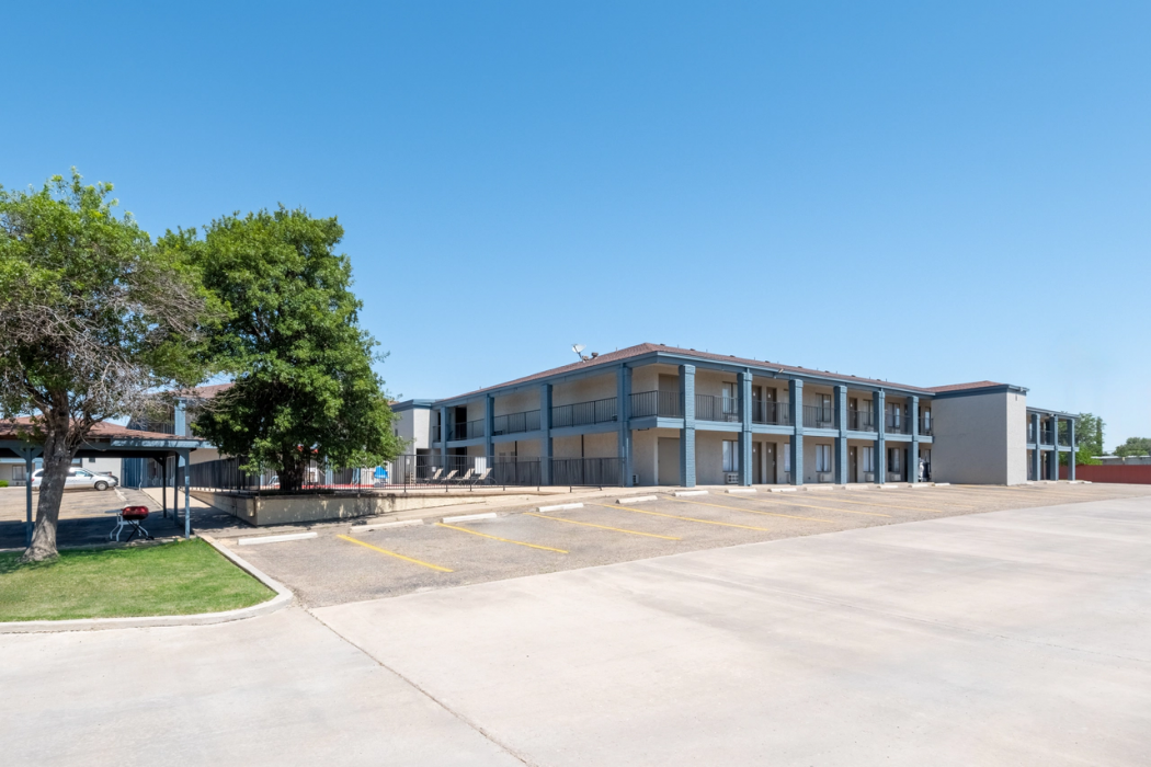 Quality Inn Plainview 3/36