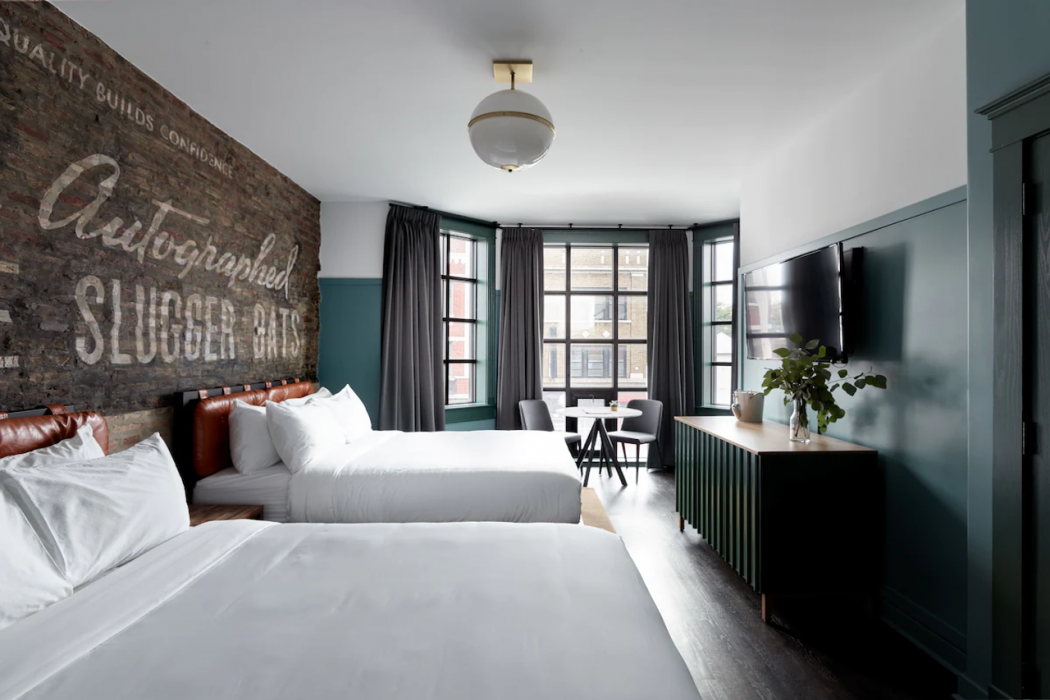The Chicago Hotel Collection - Wrigleyville 15/44