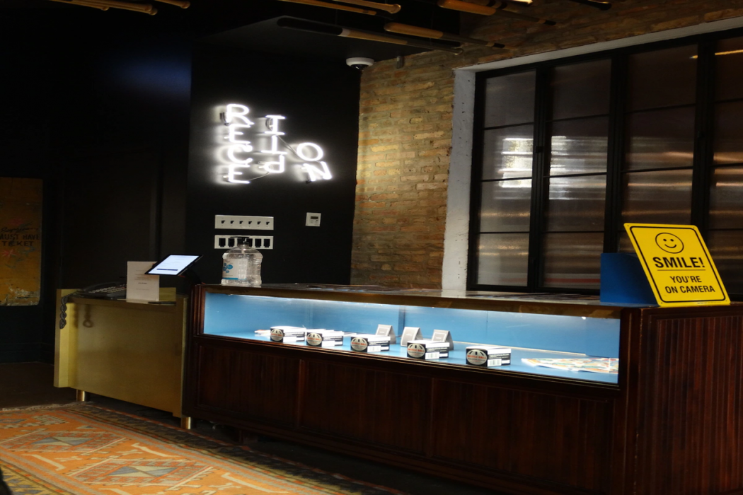 Lobby at The Chicago Hotel Collection - Wrigleyville, CHICAGO - IL