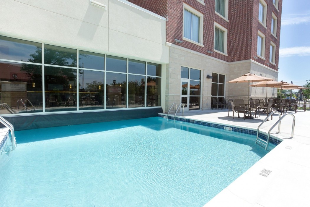 Drury Inn And Suites Grand Rapids 20/77