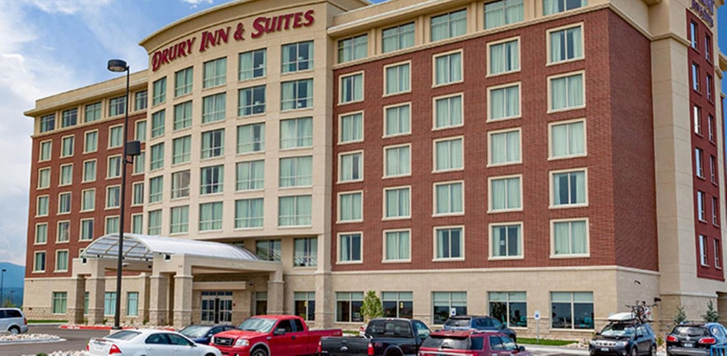 Drury Inn And Suites Grand Rapids 18/77