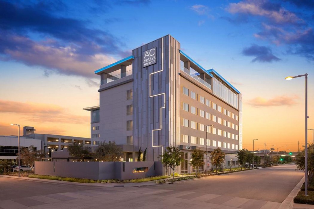 AC Hotel by Marriott Los Angeles South Bay 1/48
