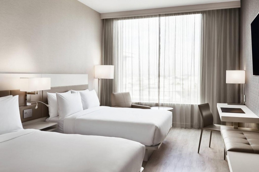 AC Hotel by Marriott Los Angeles South Bay 8/48