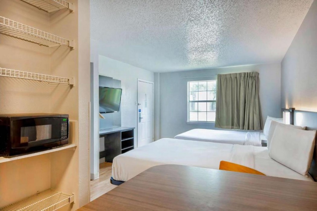 Studio 6 Extended Stay - San Antonio, TX - Medical Center 13/60