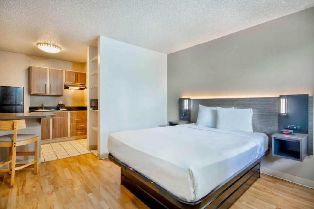 Studio 6 Extended Stay - San Antonio, TX - Medical Center 14/60