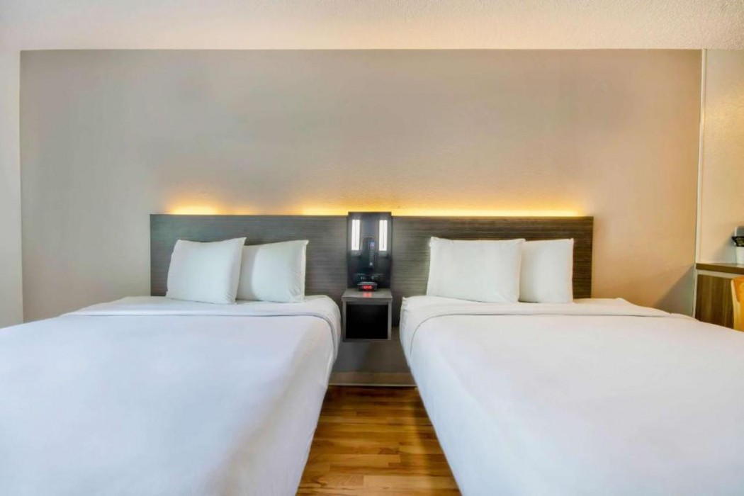 Studio 6 Extended Stay - San Antonio, TX - Medical Center 8/60
