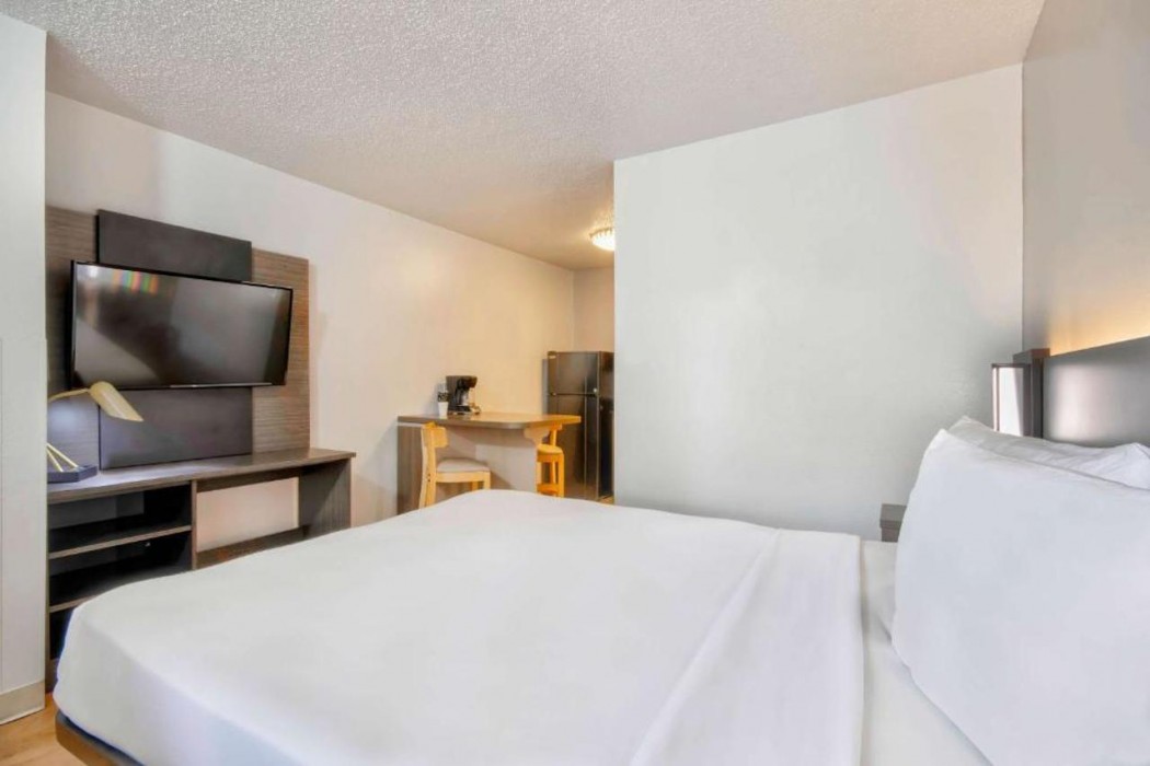 Studio 6 Extended Stay - San Antonio, TX - Medical Center 9/60