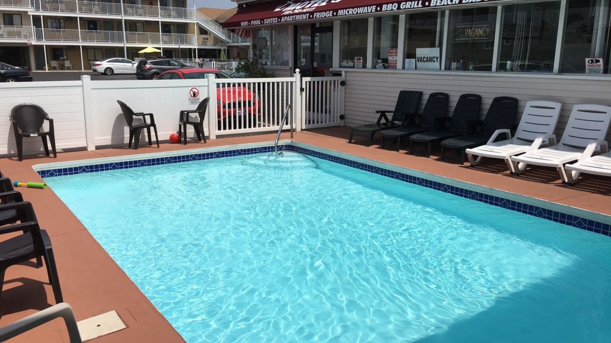 Anchor Motel 55/100