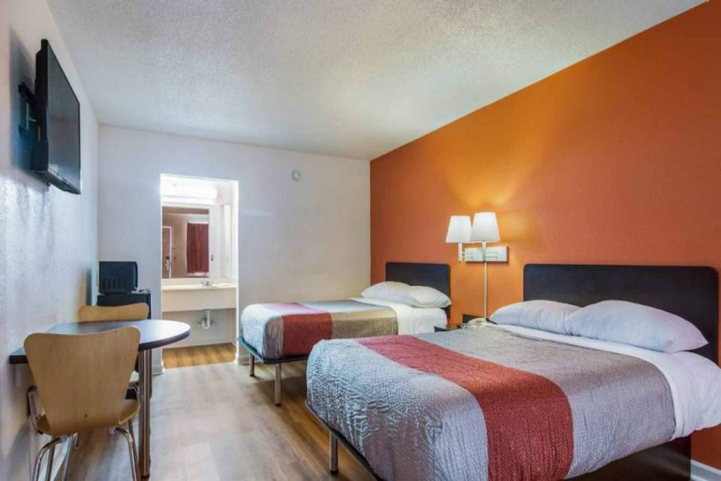 Motel6 Warner Robins, GA 9/31