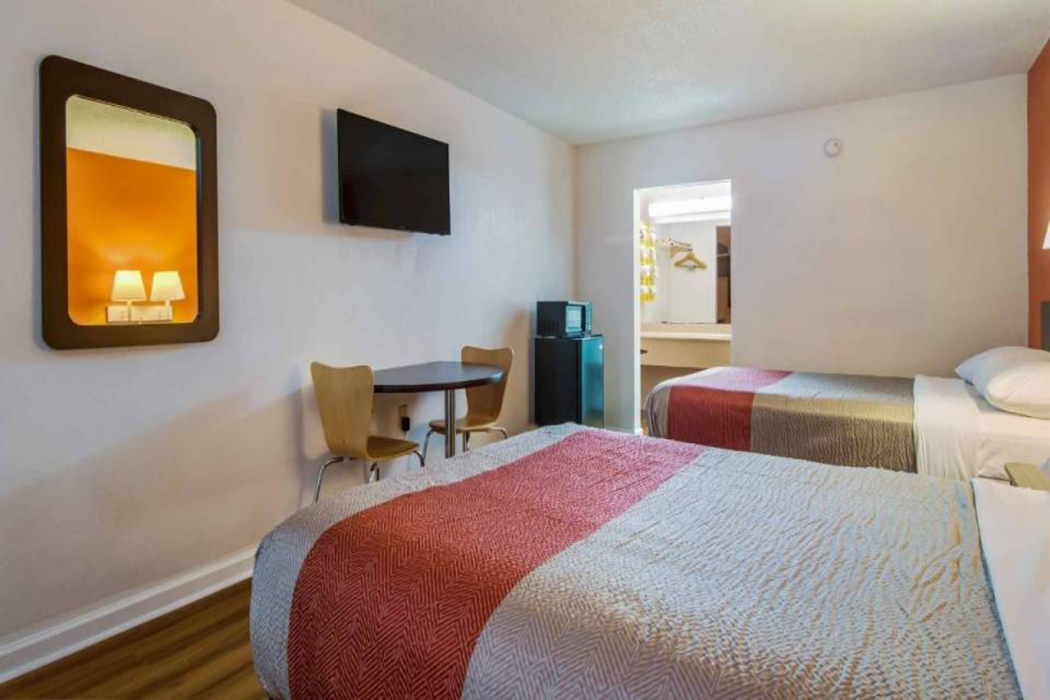 Motel6 Warner Robins, GA 11/31