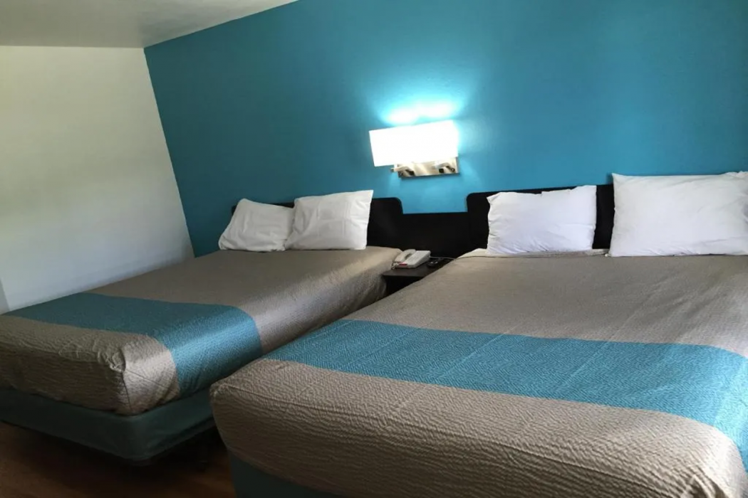 Motel6 Prairie Du Chien, WI 11/45
