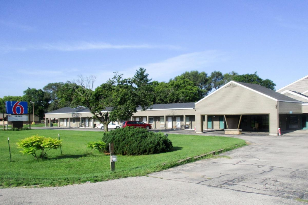 Motel6 Prairie Du Chien, WI 1/45