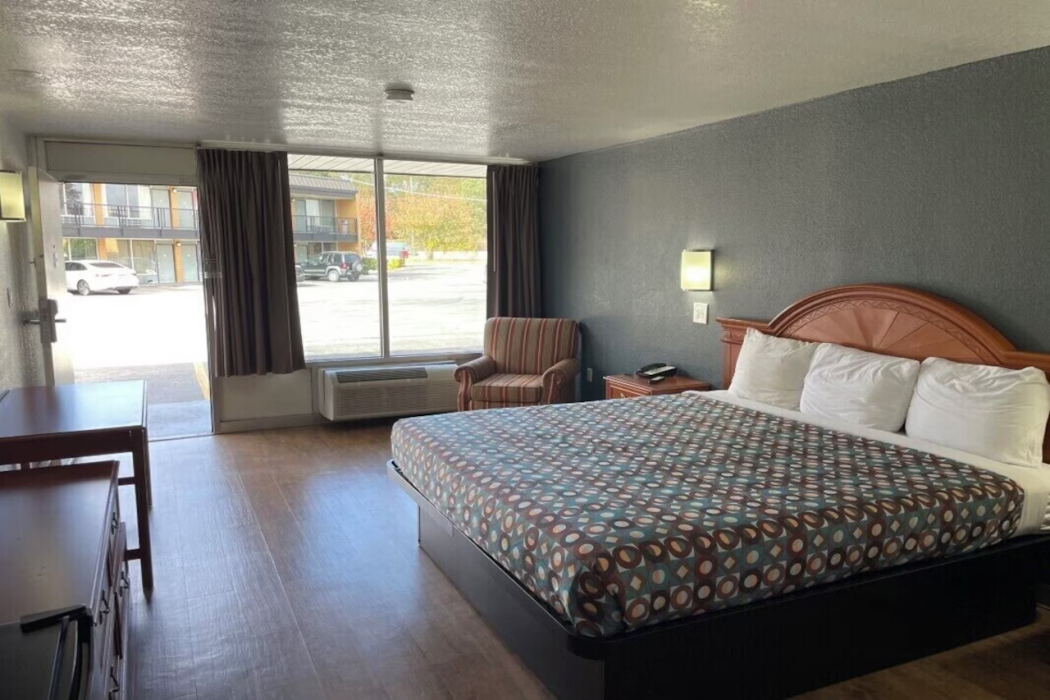 Budget Inn Greenville By Hotel O I-85 18/48