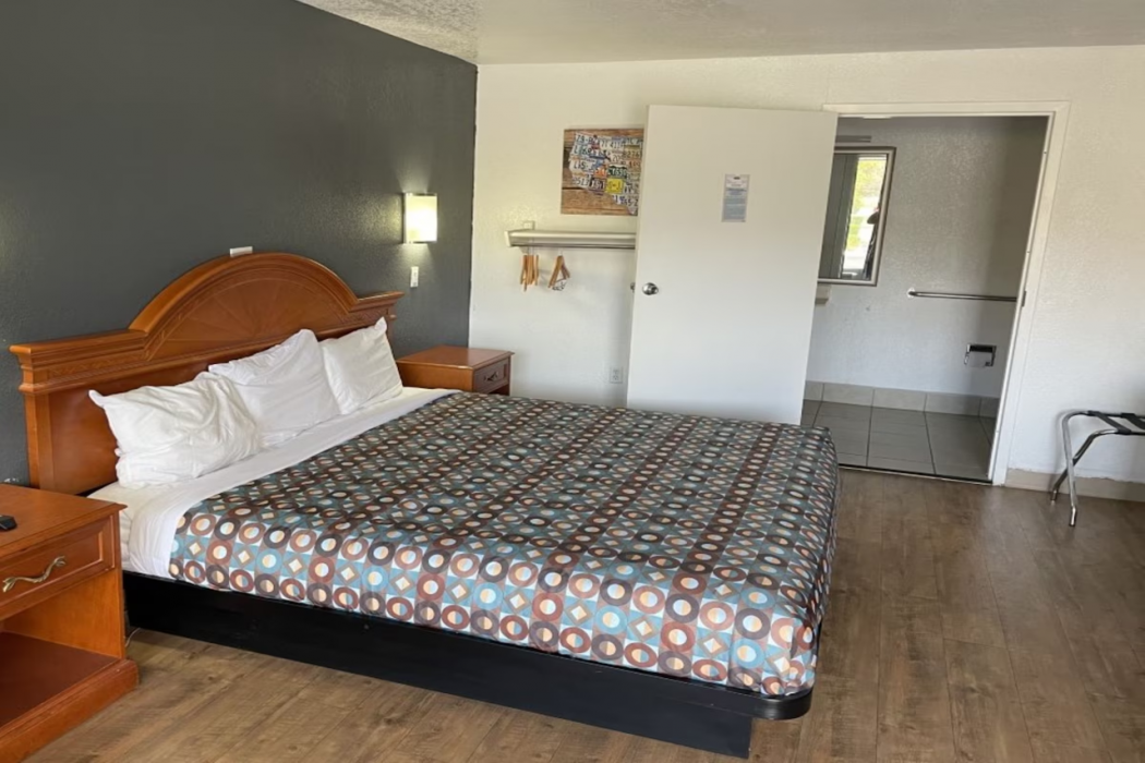 Budget Inn Greenville By Hotel O I-85 15/48