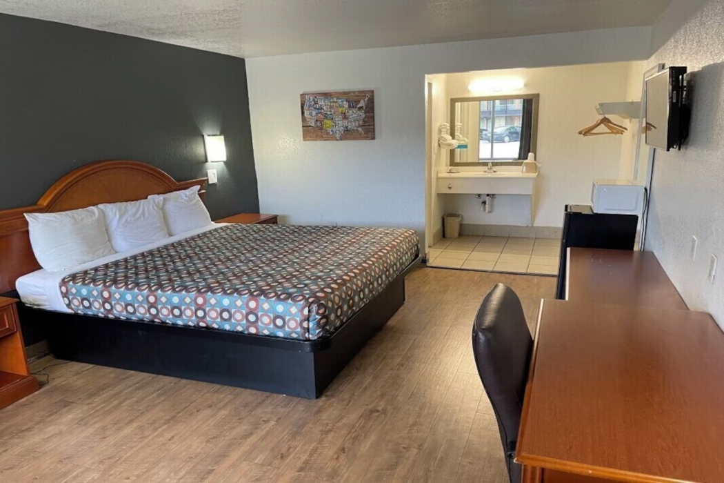 Budget Inn Greenville By Hotel O I-85 17/48