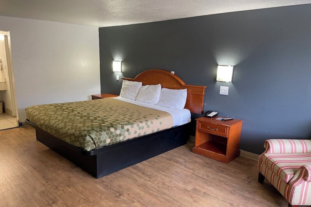 Budget Inn Greenville By Hotel O I-85 16/48